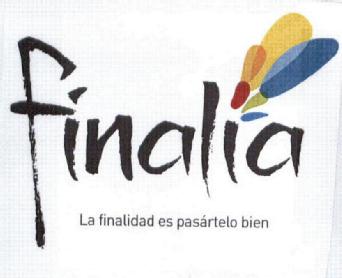 FINALIA LA FINALIDAD ES PASARTELO BIEN
