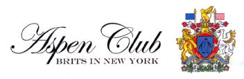 ASPEN CLUB BRITS IN NEW YORK