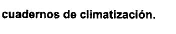 CUADERNOS DE CLIMATIZACION