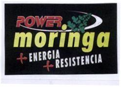 POWER MORINGA + ENERGIA + RESISTENCIA