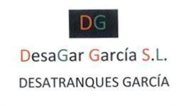 DG DESAGAR GARCIA S.L. DESTRANQUES GARCIA