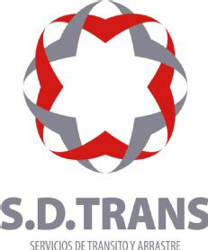 S.D. TRANS SERVICIOS DE TRANSITO Y ARRASTRE