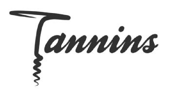 TANNINS