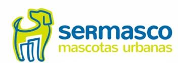 SERMASCO MASCOTAS URBANAS
