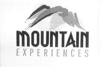 MOUNTAIN EXPERIENCES