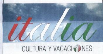 ITALIA CULTURA Y VACACIONES