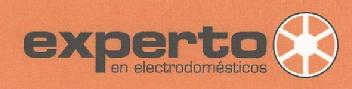 EXPERTO EN ELECTRODOMESTICOS