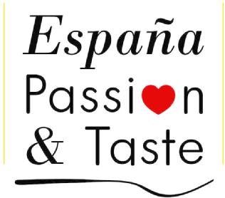 ESPAÑA, PASSION & TASTE