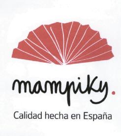 MAMPIKY CALIDAD HECHA EN ESPAÑA