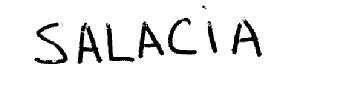 SALACIA
