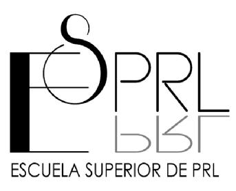 ESPRL ESCUELA SUPERIOR DE PRL