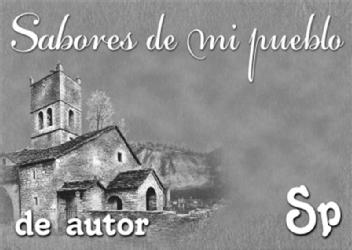 SABORES DE MI PUEBLO DE AUTOR SP