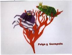 PULGA Y GARRAPATA