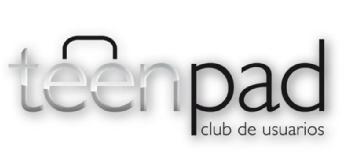TEENPAD CLUB DE USUARIOS
