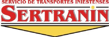 SERVICIO DE TRANSPORTES INIESTENSES SERTRANIN