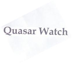 QUASAR WATCH