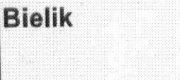 BIELIK