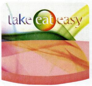 TAKE EAT EASY