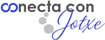 CONECTA CON JOTXE