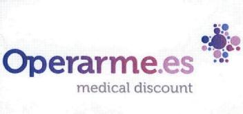 OPERARME.ES MEDICAL DISCOUNT