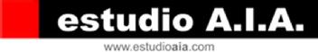 ESTUDIO A.I.A. WWW.ESTUDIOAIA.COM