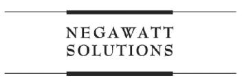 NEGAWATT SOLUTIONS