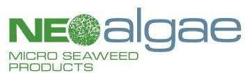 NEOALGAE MICRO SEAWEED PRODUCTS