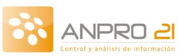 ANPRO 21 CONTROL Y ANALISIS DE INFORMACION