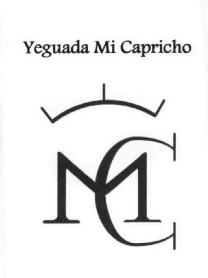 YEGUADA MI CAPRICHO MC