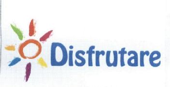 DISFRUTARE