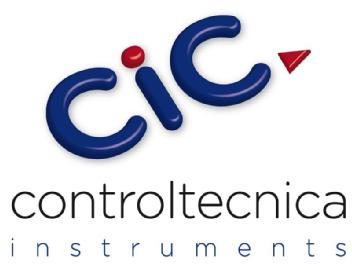 CIC CONTROLTECNICA INSTRUMENTS