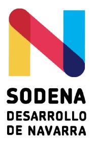 N SODENA DESARROLLO DE NAVARRA