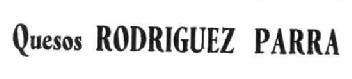 QUESOS RODRIGUEZ PARRA