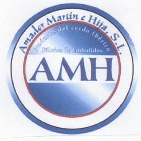 AMADOR MARTIN E HIJA S.L. PRODUCTOS DEL CERDO IBERICO FABRICA DE EMBUTIDOS
