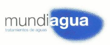 MUNDIAGUA TRATAMIENTOS DE AGUAS