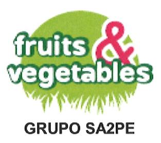 FRUITS & VEGETABLES GRUPO SA2PE