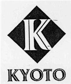 K KYOTO