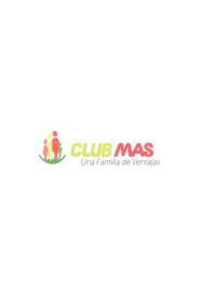 CLUB MAS UNA FAMILIA DE VENTAJAS