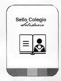 SELLO COLEGIO SOLIDARIO