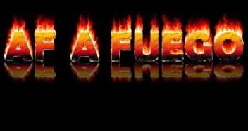 AF A FUEGO