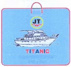 J T W TITANIC