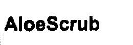 ALOESCRUB