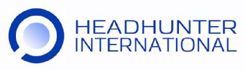 HEADHUNTER INTERNATIONAL
