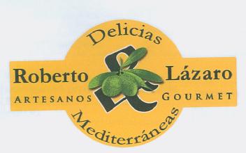 ROBERTO & LAZARO DELICIAS MEDITERRANEAS, ARTESANOS GOURMET