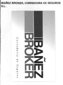 IBAÑEZ BROKER CORREDUDIA DE SEGUROS, S.L