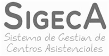 SIGECA SISTEMA DE GESTION DE CENTROS ASISTENCIALES