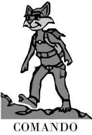 COMANDO