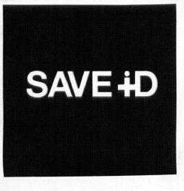 SAVE +ID