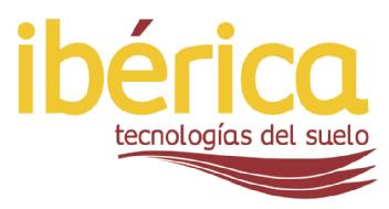 IBERICA TECNOLOGIAS DEL SUELO