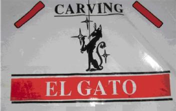 CARVING EL GATO